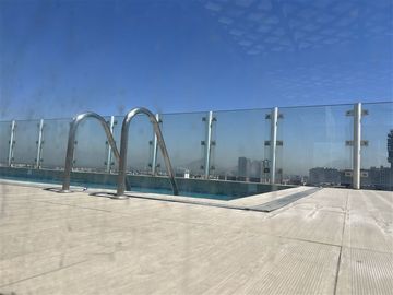 Departamento en Venta en Lord Cochrane, Alonso Ovalle / fiananciamiento 100%