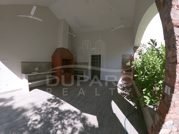 Casa tipo Townhouse de 3 niveles en la Calle 35 Col. Cuauhtémoc, CME