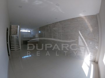 Casa tipo Townhouse de 3 niveles en la Calle 35 Col. Cuauhtémoc, CME