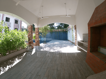 Casa tipo Townhouse de 3 niveles en la Calle 35 Col. Cuauhtémoc, CME