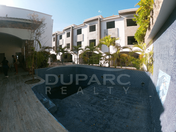 Casa tipo Townhouse de 3 niveles en la Calle 35 Col. Cuauhtémoc, CME