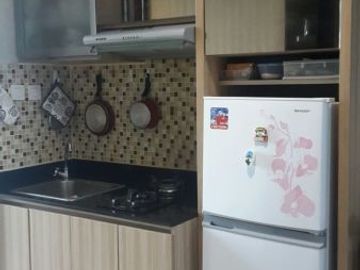 For Sale 2BR Apartment Fully Furnished at GP Plaza