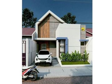 Rumah Indent Siap Bangun di Royale Cibeber Cimahi harga : 550.000.000