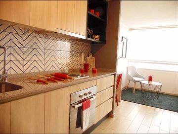 Departamento en Venta en San Pablo 4025 / Metro Gruta Lourdes