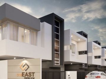 Townhouses for Sale in 138 East Overlook in Banawa