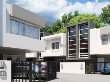 Townhouses for Sale in 138 East Overlook in Banawa