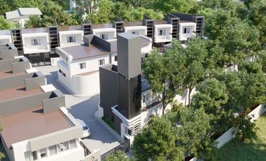 Townhouses for Sale in 138 East Overlook in Banawa