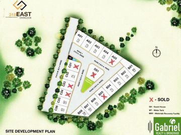Townhouses for Sale in 138 East Overlook in Banawa