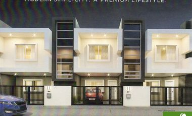 Townhouses for Sale in 138 East Overlook in Banawa