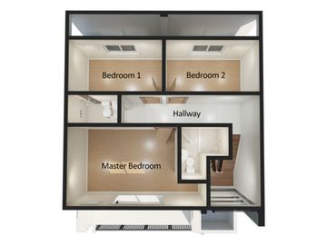 Townhouses for Sale in 138 East Overlook in Banawa