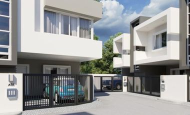 Townhouses for Sale in 138 East Overlook in Banawa