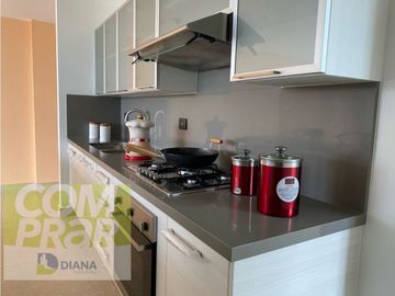 Se vende Apartamento nuevo en Clayton