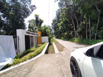 Jual Tanah Murah di Prambanan Gratis Pajak