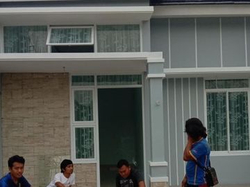 rumah jati sari jati asih bekasi jawa barat