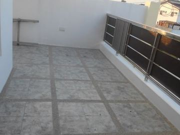4 Bedrooms 2 Storey House and Lot for Sale in Pampang A.C