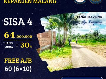 TANAH AREA KEPANJEN AJB