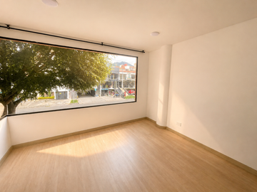 apartamento en arriendo en santa barbara central-usaquén. Cod A1409238