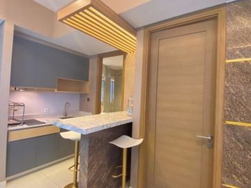 Di Sewakan Apartemen Taman Anggrek Residences 1 kamar interior