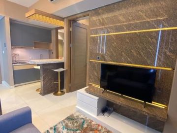 Di Sewakan Apartemen Taman Anggrek Residences 1 kamar interior