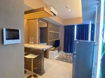 Di Sewakan Apartemen Taman Anggrek Residences 1 kamar interior