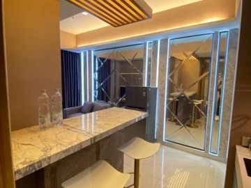 Di Sewakan Apartemen Taman Anggrek Residences 1 kamar interior