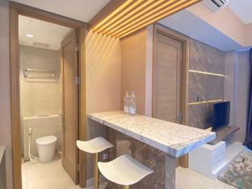 Di Sewakan Apartemen Taman Anggrek Residences 1 kamar interior