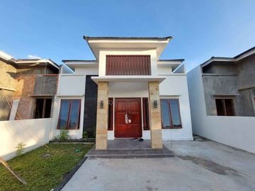 Rumah Readdy Sisa 1 Unit Lagi di Jl Duyung