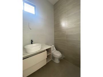 VENTA CASA POR ESTRENAR EN URBANIZACION EL CONDADO