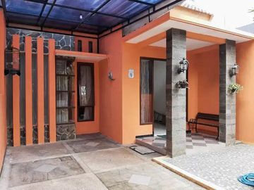 Rumah Murah Luas 85 di Puncak Dieng kota Malang