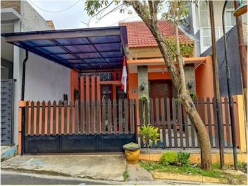 Rumah Murah Luas 85 di Puncak Dieng kota Malang