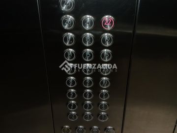 Departamento en venta de 1 dorm. en San Miguel
