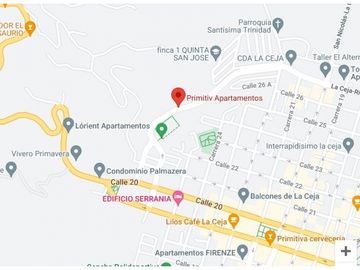 Venta apartamento en la Ceja Antioquia . PRIMITIV - Cesión de Derechos