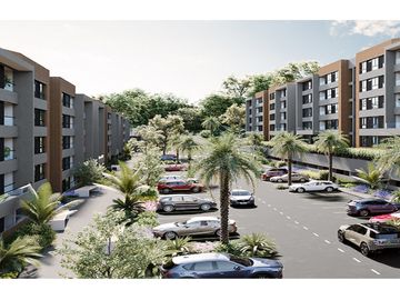 Venta apartamento en la Ceja Antioquia . PRIMITIV - Cesión de Derechos