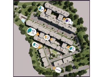 Venta apartamento en la Ceja Antioquia . PRIMITIV - Cesión de Derechos