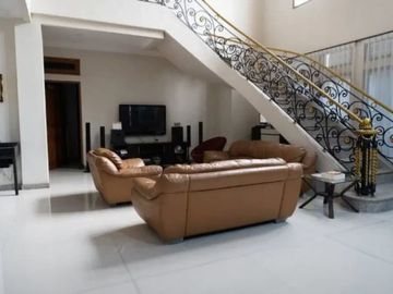 LUXURY BOSS Rumah Antapani Jalan Ters Jakarta DKT Puri Dago Arcamanik & Cisaranten