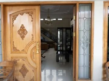 LUXURY BOSS Rumah Antapani Jalan Ters Jakarta DKT Puri Dago Arcamanik & Cisaranten