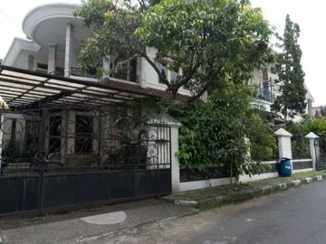 LUXURY BOSS Rumah Antapani Jalan Ters Jakarta DKT Puri Dago Arcamanik & Cisaranten
