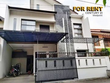 Di Sewakan Rumah Siap Huni 4 Kamar Lokasi Strategis di Jl. Turangga, Lengkong Bandung
