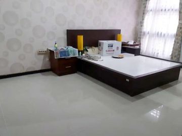 Di Sewakan Rumah Siap Huni 4 Kamar Lokasi Strategis di Jl. Turangga, Lengkong Bandung