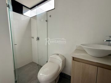 apartaestudio en arriendo en la primavera. Cod A777318
