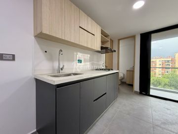 apartaestudio en arriendo en la primavera. Cod A777318
