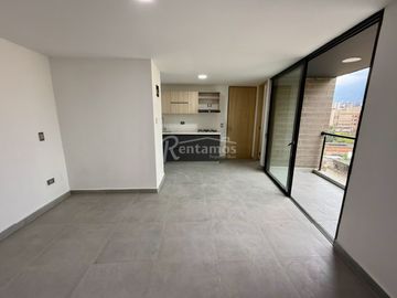 apartaestudio en arriendo en la primavera. Cod A777318