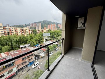 apartaestudio en arriendo en la primavera. Cod A777318