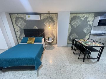 apartaestudio en arriendo en el gran limonar. Cod A14691