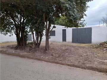 VENDO Barrio EL CERRITO 2 CASAS con Renta ESCRITURA