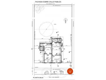 VENDO Barrio EL CERRITO 2 CASAS con Renta ESCRITURA