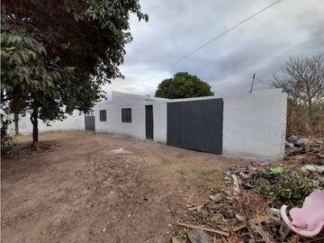 VENDO Barrio EL CERRITO 2 CASAS con Renta ESCRITURA