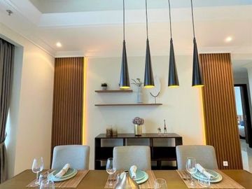 Disewakan Apartemen Pondok Indah Residence - Type 3 Bedroom Kondisi Siap Huni ! By Sava Properti APT-A3841