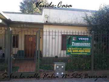 Casa - Burzaco