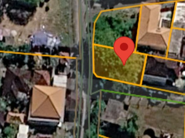 TANAH DIKAWASAN VILLA DI UNGASAN BADUNG